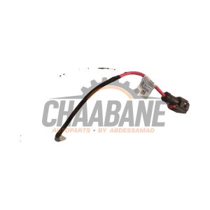 Cable (divers) 12638628634 BMW X1 (F48) xDrive 25e 1.5 12V TwinPower Turbo 2014 / 2022