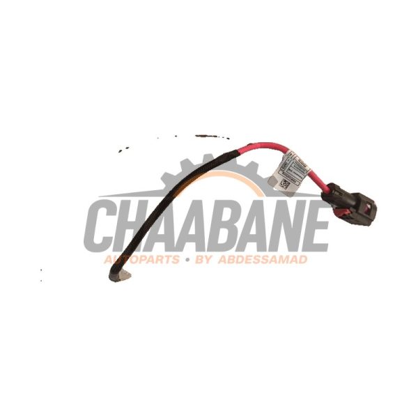 Cable (divers) 12638628634 BMW X1 (F48) xDrive 25e 1.5 12V TwinPower Turbo 2014 / 2022
