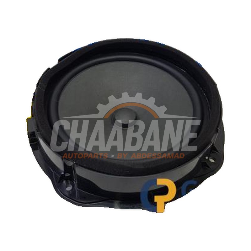 Haut-parleur 8V0035415C Audi Q2 (GAB/GAG) 1.0 30 TFSI 12V 2016