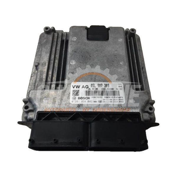 Module dallumage 05L907309 Audi A5 2016