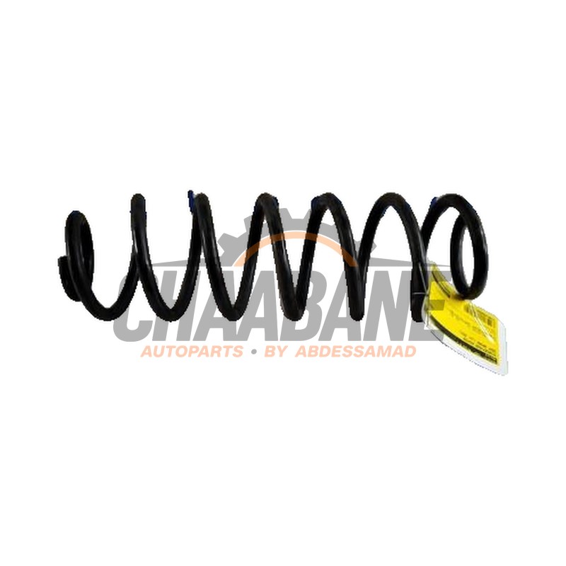 Ressort de flexion arriere 2Q0511121BQ Seat Arona (KJX) 1.0 TSI 12V 2017