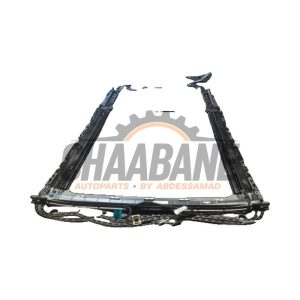 Toit ouvrant 54107342867 BMW 3 serie Touring (F31) 330d 3.0 24V 2012 / 2019