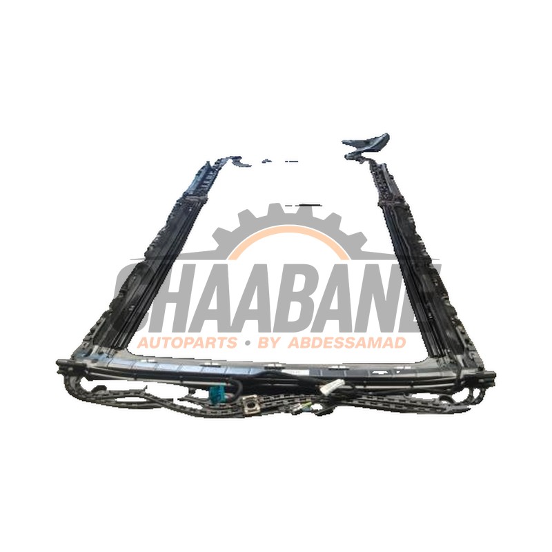 Toit ouvrant 54107342867 BMW 3-Serie 2012 / 2019