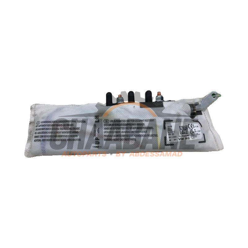 Airbag siege 5NN880241E Volkswagen Tiguan Allspace (BW2) 2.0 TDI 16V 4Motion 2016