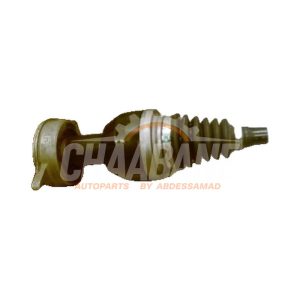 Arbre de transmission avant droit A1773309700 Mercedes A (177.0) 1.3 A-180 Turbo 16V