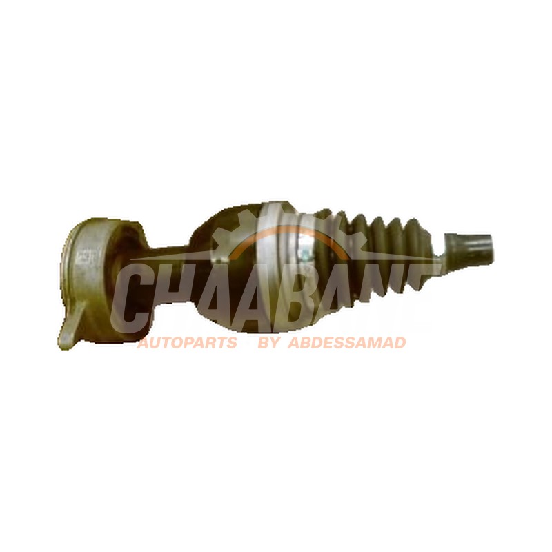 Arbre de transmission avant droit A1773309700 Mercedes A (177.0) 1.3 A-180 Turbo 16V