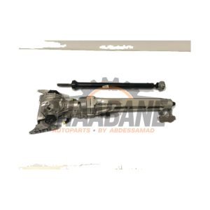 Differentiel avant 4S0521101B Audi R8 Spyder (4S9/4SR) 5.2 V10 Plus Quattro 2016