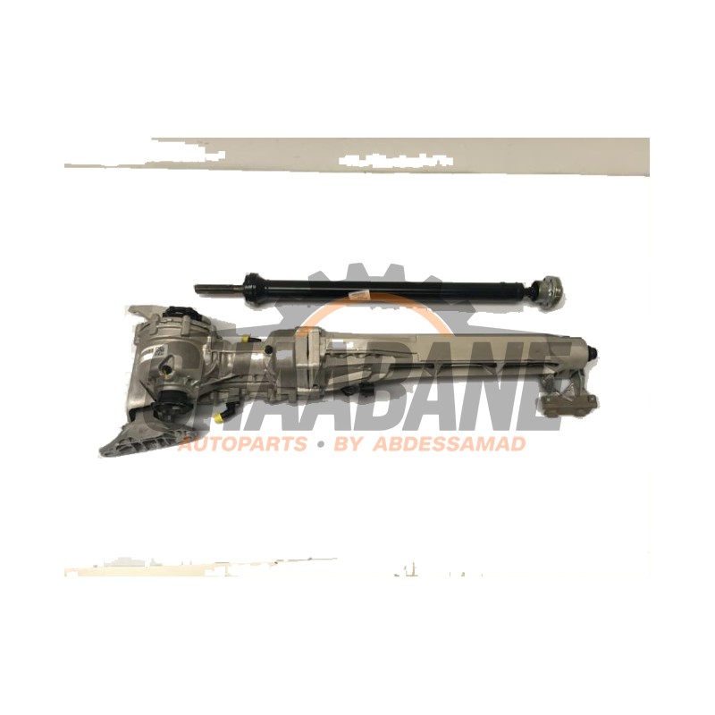 Differentiel avant 4S0521101B Audi R8 Spyder (4S9/4SR) 5.2 V10 Plus Quattro 2016