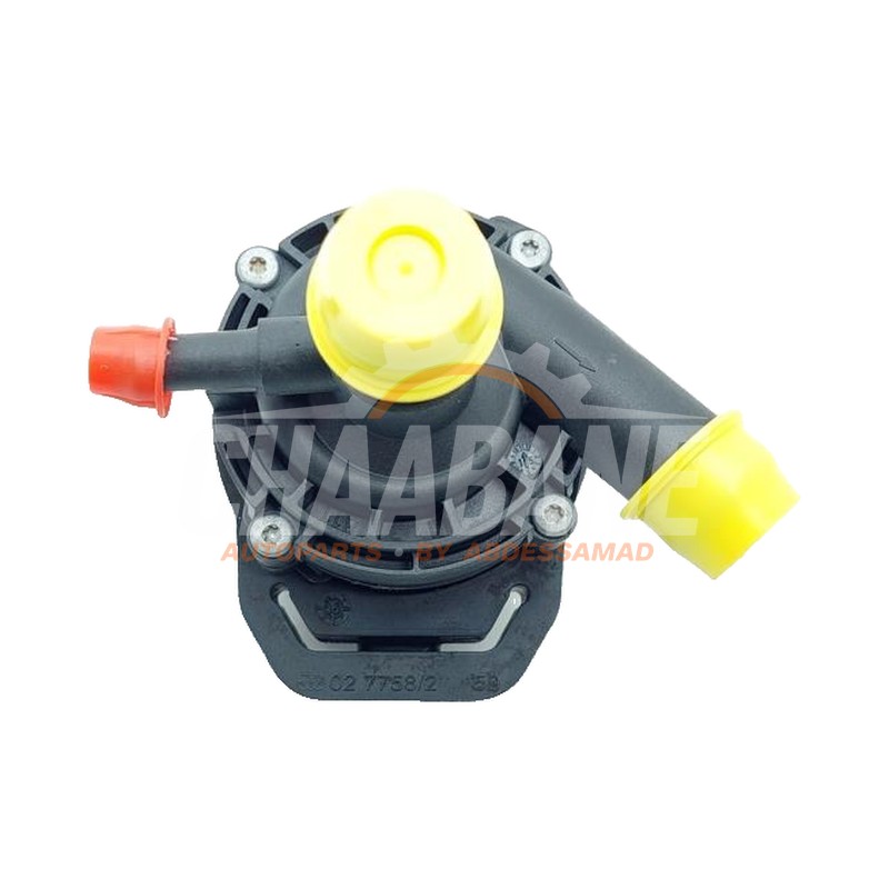Pompe a eau supplementaire A2118350028 Mercedes S AMG (A217) 5.5 S-63 AMG V8 32V Biturbo 4-Matic