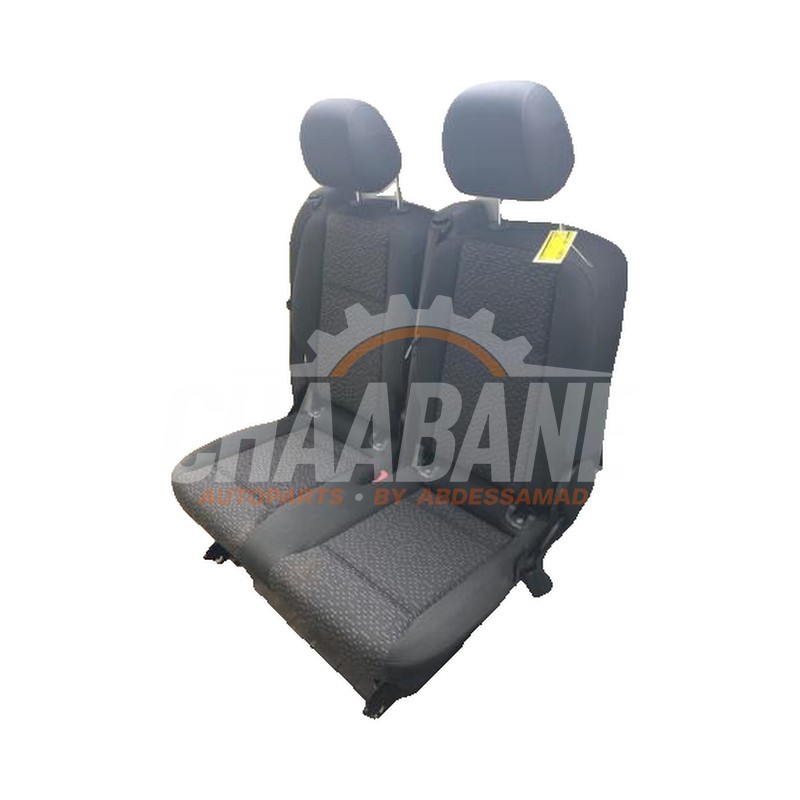 Banquette arriere 4479503507 Mercedes V (447.8) 2.1 250 BlueTEC, 250 d 16V 4-Matic