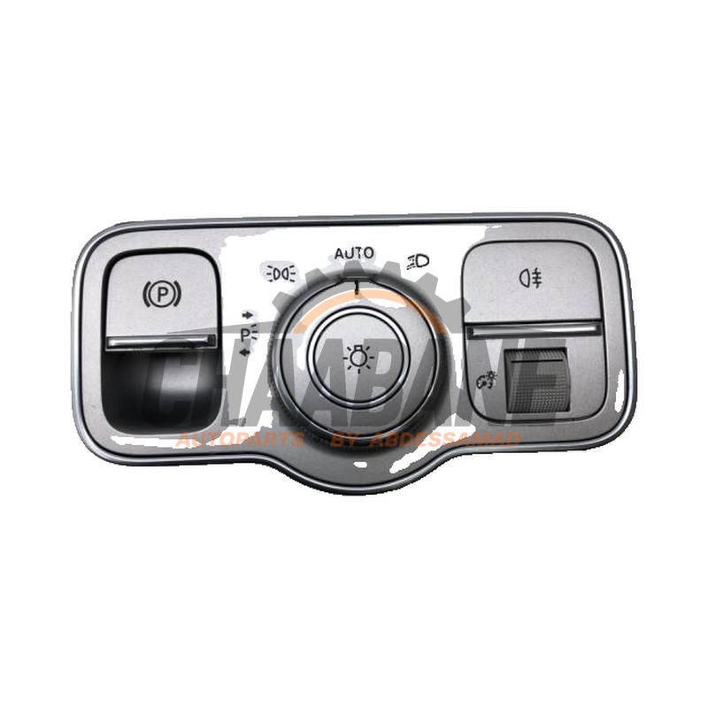 Commodo phare 1679051201 Mercedes GLE (V167) 400d 2.9 4-Matic