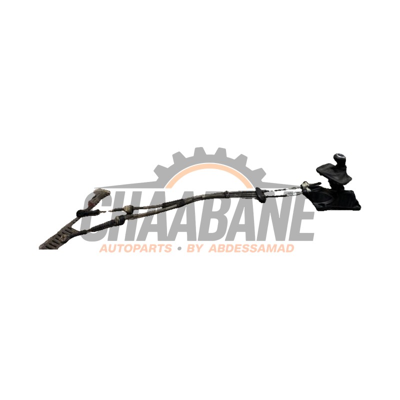 Timonerie de changement de vitesse A1763600209 Mercedes A (W176) 1.5 A-180 CDI, A-180d 16V