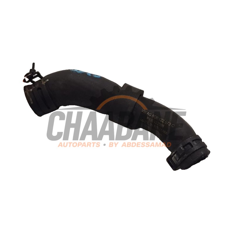 Tuyau radiateur 5Q0122073Q Seat Leon (5FB) 2.0 TDI Ecomotive 16V 2012 / 2020