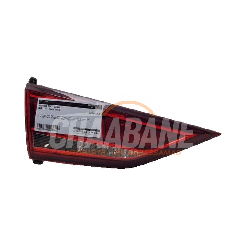 Feu arriere gauche 8V5945075 Audi A3 Limousine (8VS/8VM) 1.4 TFSI ACT 16V 2013 / 2020