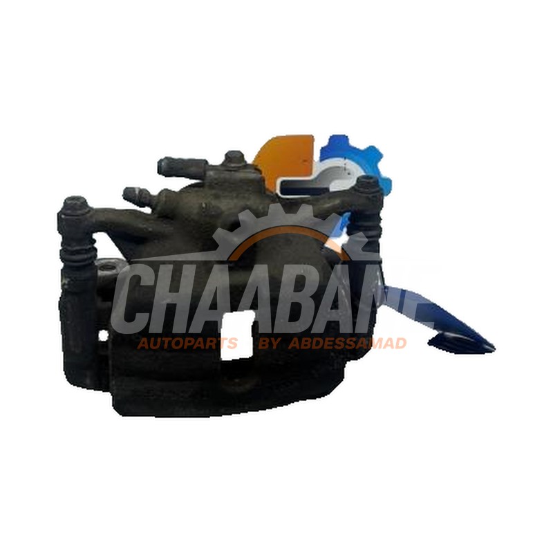 Etrier de frein avant droit 8V0615124 Audi A3 Limousine (8VS/8VM) 1.5 TFSI 16V 2013 / 2020