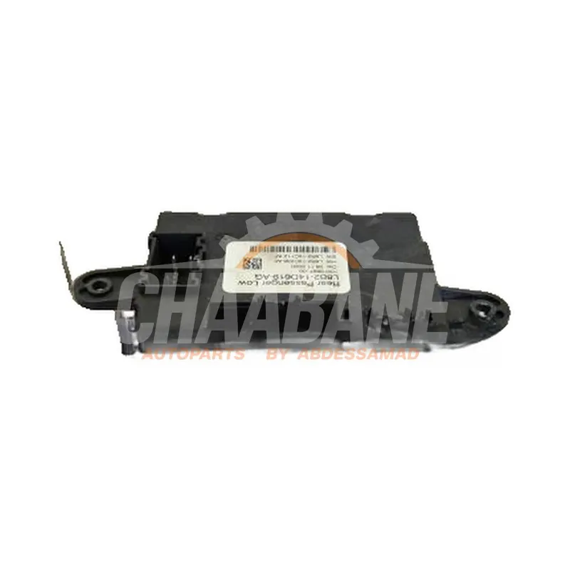 Module verrouillage central des portes L8B214D619AG Jaguar XF (X260) 2.0 P250 Turbo 16V