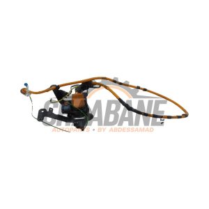 Port de chargement voiture electrique 61126800377 BMW X5 (F15) xDrive 40e PHEV 2.0 2013 / 2018
