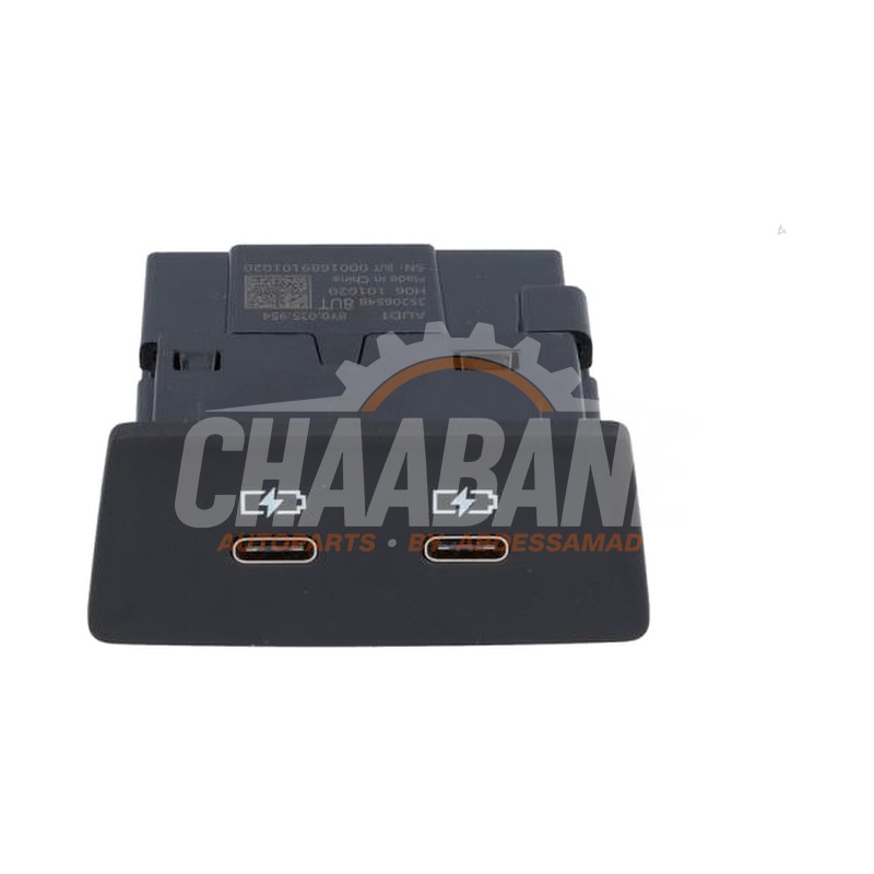 Connexion USB 8Y0035954 Audi S3 Limousine (GYL) 2.0 T FSI 16V 2020