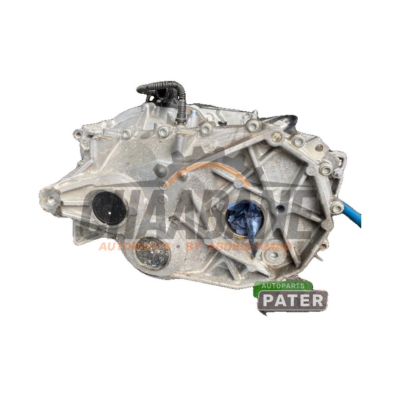Electromoteur voiture electrique 0EH901098E Volkswagen ID.Buzz Cargo (EBA) 77 kWh 2022