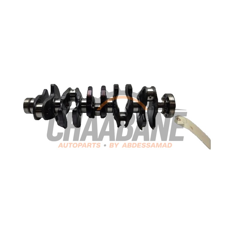Vilebrequin 07K105021F Audi RS 3 Sportback (8VA/8VF) 2.5 TFSI 20V Quattro 2015 / 2020