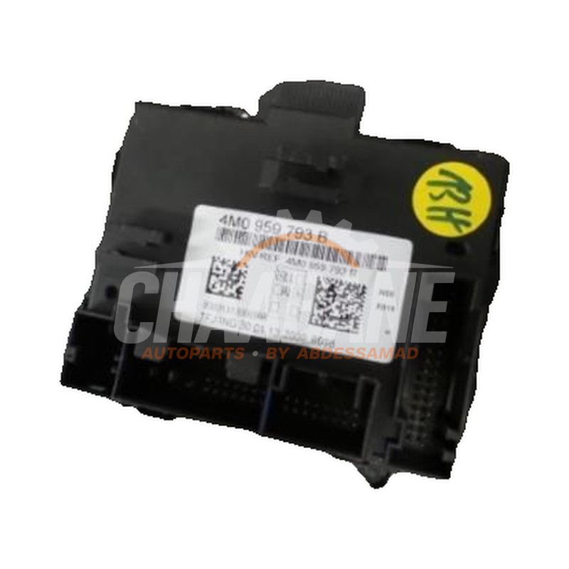 Module verrouillage central des portes 4M0959793B Audi Q7 2016