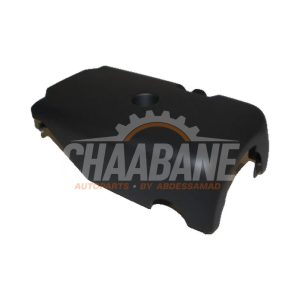 Couvercle colonne de direction 4M0953516A6PS Audi Q7 (4MB/4MG) 3.0 TFSI V6 24V 2015