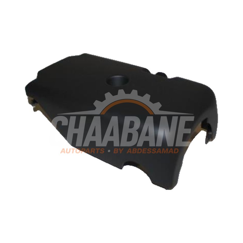 Couvercle colonne de direction 4M0953516A6PS Audi Q7 (4MB/4MG) 3.0 TFSI V6 24V 2015