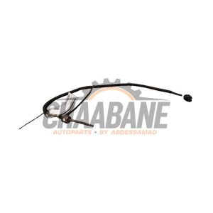Sensor temperature d'echappement A0009059705 Mercedes GLC Coupe (C253) 2.2 220d 16V BlueTEC 4-Matic