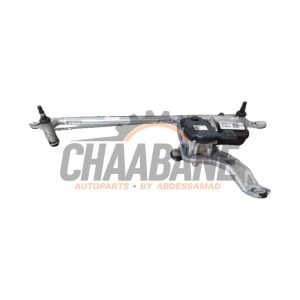 Moteur + mecanisme dessuie glace 761955023B Volkswagen Touareg 3.0 TDI 286 V6 24V 2017