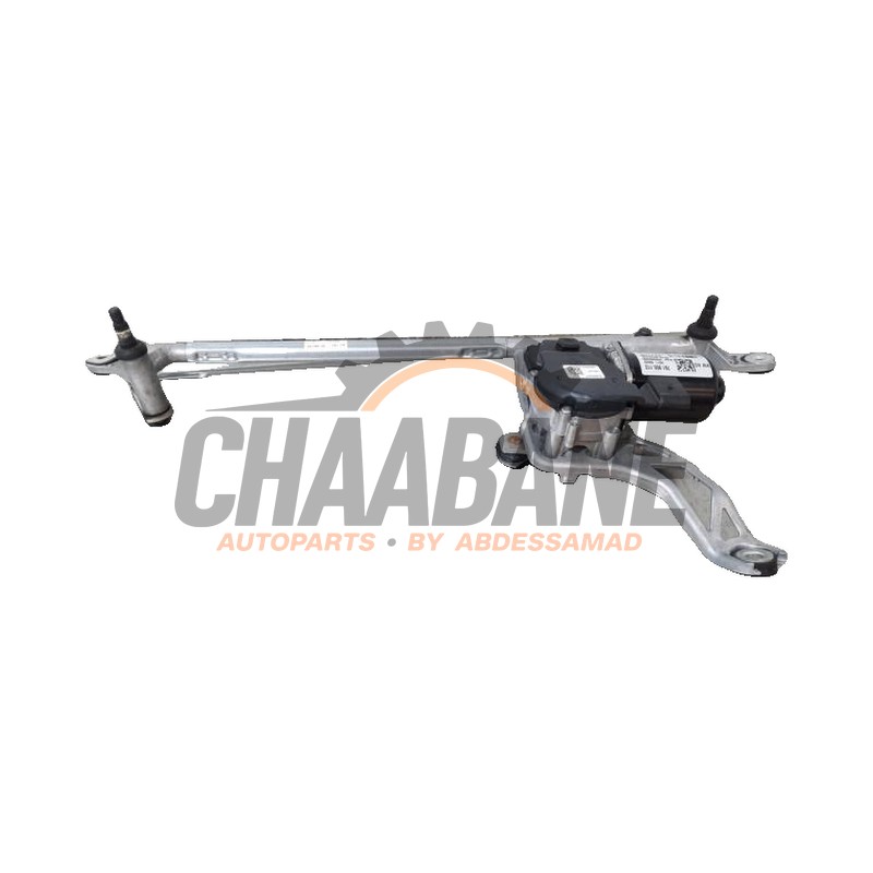 Moteur + mecanisme dessuie glace 761955023B Volkswagen Touareg 3.0 TDI 286 V6 24V 2017