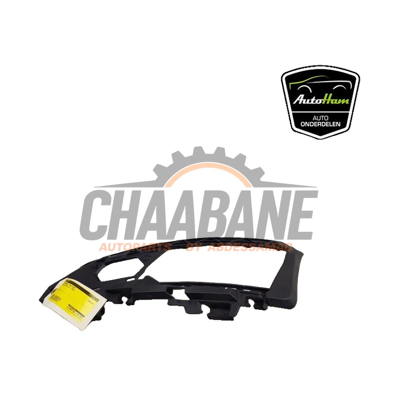 Element pare-chocs avant gauche 565807055 Skoda Kodiaq 2.0 TDI 150 16V 2016