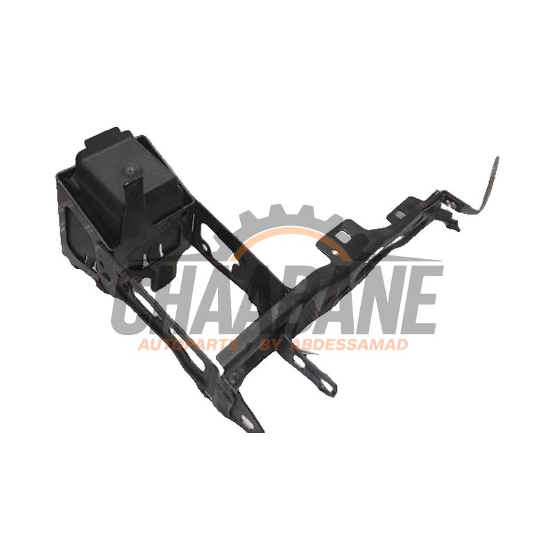 Cadre phare gauche 51117308803 BMW 3 serie Touring (F31) 318i 1.5 TwinPower Turbo 12V 2012 / 2019