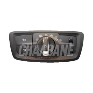 Commutateur phare hauteur reglable 61319877892 BMW X2 (F39) sDrive 18i 1.5 12V TwinPower Turbo 2017 / 2023
