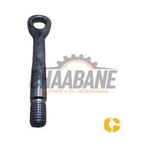 Crochet de remorquage avant A2223150000 Mercedes C Estate (S205) C-350 e 2.0 16V