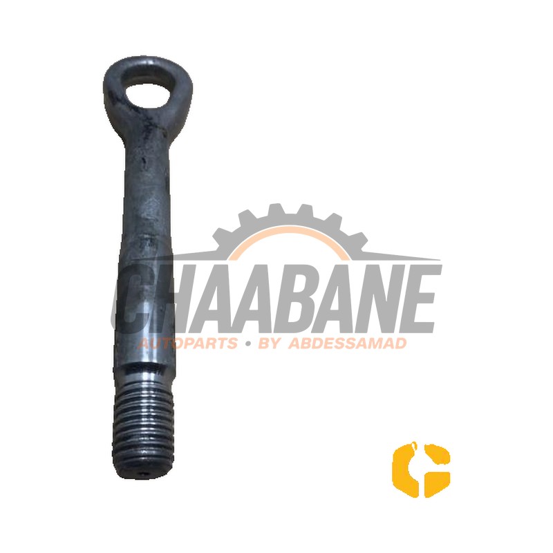 Crochet de remorquage avant A2223150000 Mercedes C Estate (S205) C-350 e 2.0 16V