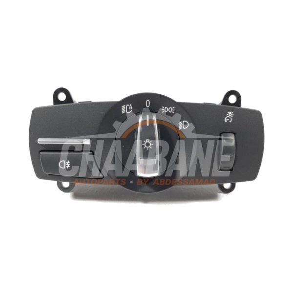 Commodo phare 3392040104 BMW 6 serie Gran Coupe (F06) M6 V8 32V TwinPower Turbo 2012 / 2018