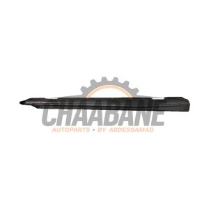 Jupe droite A1766980154 Mercedes A (W176) 1.6 A-180 16V
