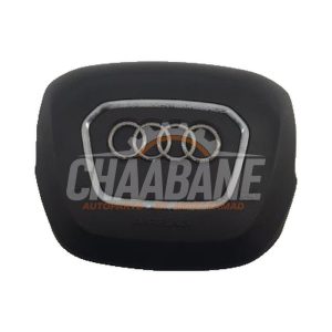 Airbag gauche (volant) 4M0880201N Audi SQ7 (4MB/4MG) 4.0 TDI V8 32V 2016