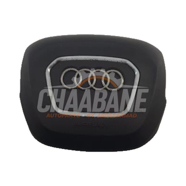 Airbag gauche (volant) 4M0880201N Audi SQ7 (4MB/4MG) 4.0 TDI V8 32V 2016