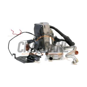 Chauffage stationnaire 4M0265081AC Audi Q7 (4MB/4MG) 3.0 TDI V6 24V e-tron plug-in hybrid 2015