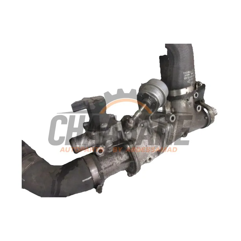 Clapet de surpression Turbo C2D23727 Landrover Range Rover Velar (LY) 3.0 D300 AWD
