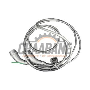 Cable de recharge electrique 4N0093053 Audi E-tron Sportback (GEA) 55 2019