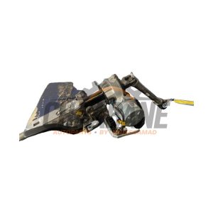 Colonne de direction 2Q2909144 Seat Ibiza V (KJB) 1.0 TSI 12V 2017