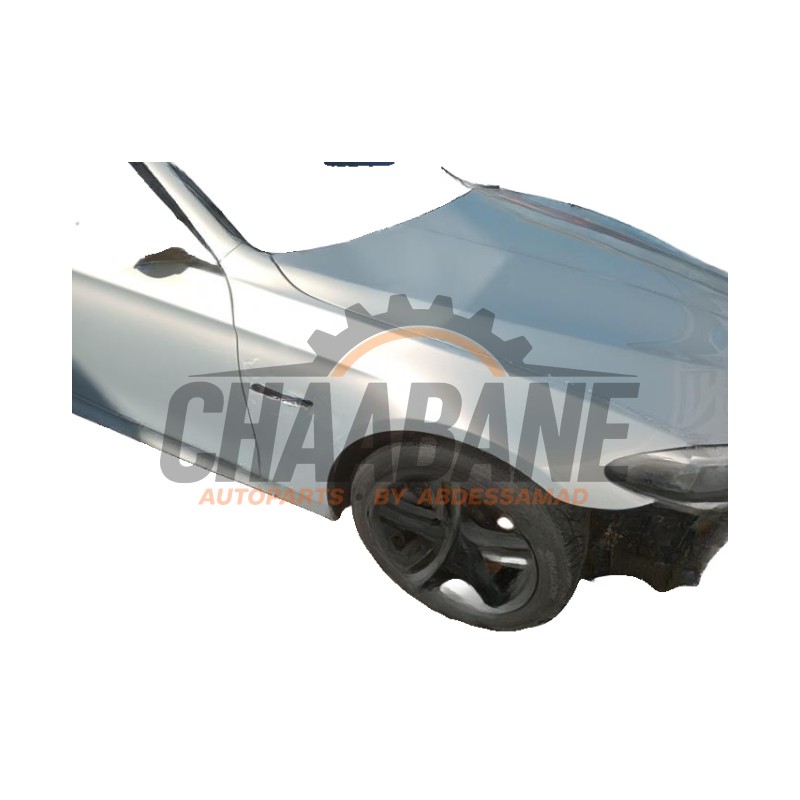 Aile avant droit 41357248660 BMW M5 Touring (G91) M550d xDrive 24V 2024