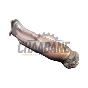Tubulure dechappement A2781400608 Mercedes GLS AMG (X166) 5.5 63 AMG V8 32V 4-Matic