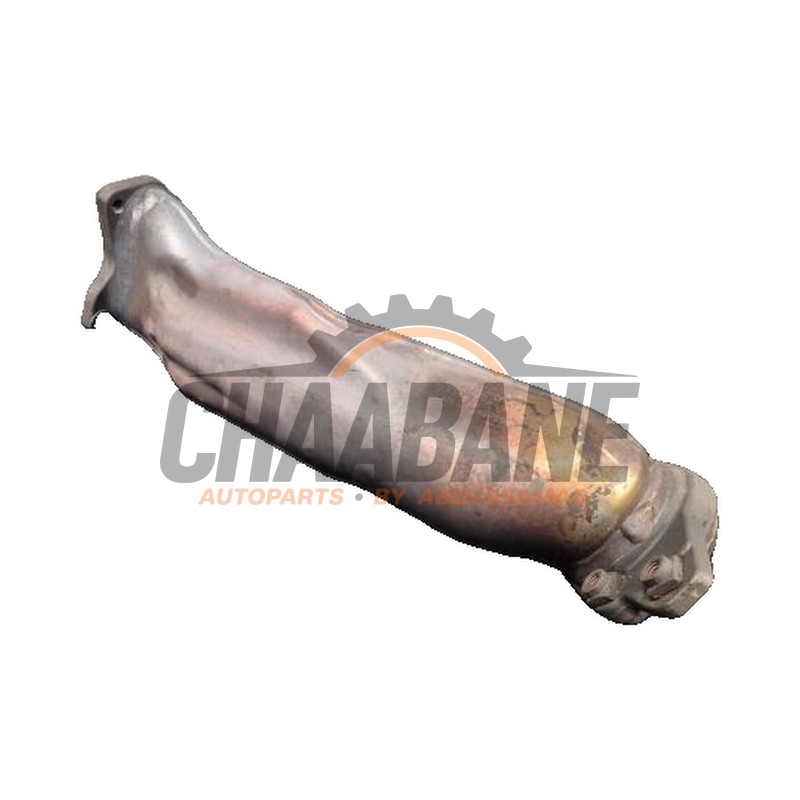 Tubulure dechappement A2781400608 Mercedes GLS AMG (X166) 5.5 63 AMG V8 32V 4-Matic