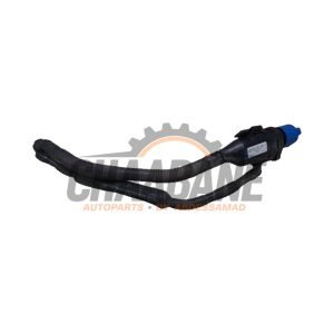 Tube de remplissage adblue reservoir 5QF131965C Seat Tarraco 2.0 TDI 190 4Drive 16V 2018 / 2024