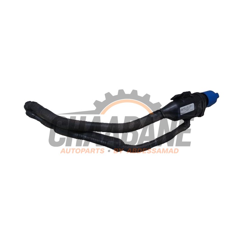 Tube de remplissage adblue reservoir 5QF131965C Audi Q3 (F3B) 2.0 35 TDI 16V Quattro 2018