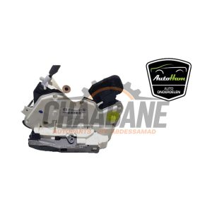 Serrure arriere gauche 5K1839015AE Volkswagen Tiguan Allspace (BW2) 2.0 TSI 16V BlueMotion Technology 4Motion 2016