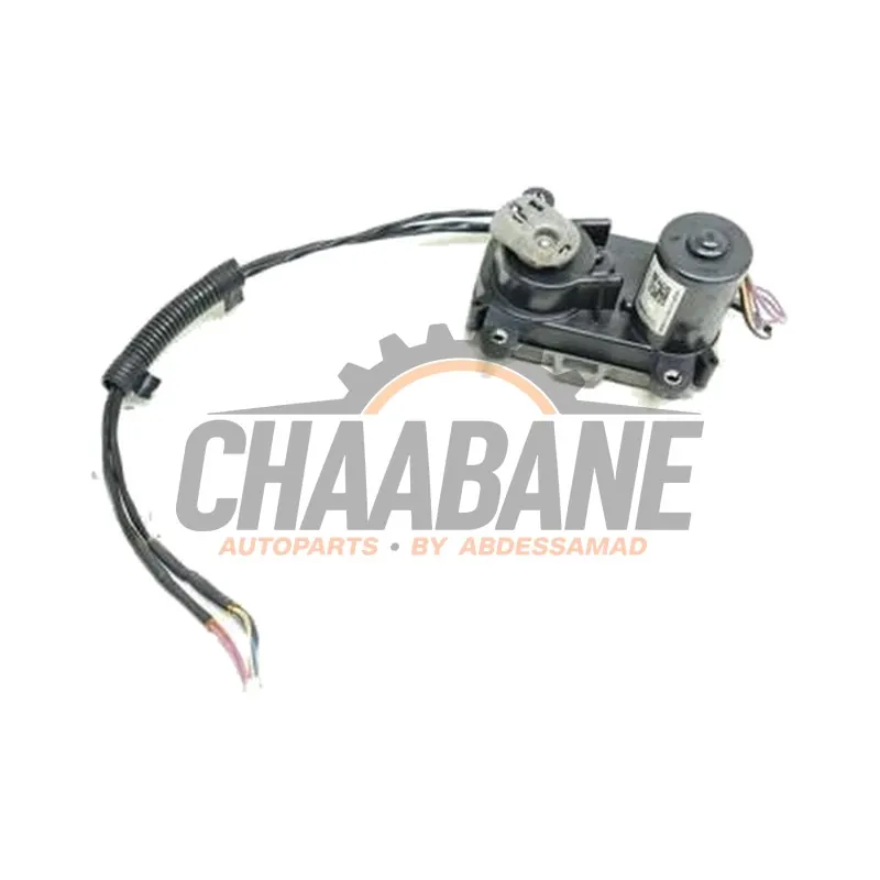 Soupape dechappement HK835E218JE Jaguar F-Pace 3.0 D 24V AWD